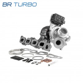 Gereviseerde turbocompressor met montageset  | 05L253019FRSM