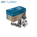 Gereviseerde turbocompressor  | 05L253019FRS