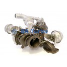 Taastatud turbokompressor BORGWARNER | 10009880005RS