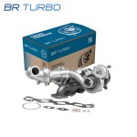Gereviseerde turbocompressor met pakkingenset  | 10009880005RSG