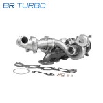 Gereviseerde turbocompressor met pakkingenset  | 10009880005RSG