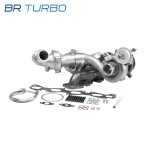 Gereviseerde turbocompressor met montageset  | 10009880005RSM