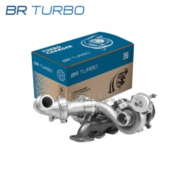 Gereviseerde turbocompressor  | 10009880005RS