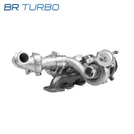 Gereviseerde turbocompressor  | 10009880005RS