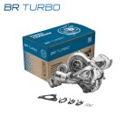 Gereviseerde turbocompressor met pakkingenset  | 10009880019RSG