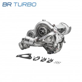 Gereviseerde turbocompressor met pakkingenset  | 10009880019RSG