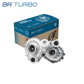 Gereviseerde turbocompressor  | 10009880020RS