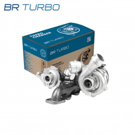 Gereviseerde turbocompressor  | 10009880062RS