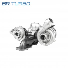 Gereviseerde turbocompressor  | 10009880062RS