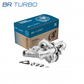 Gereviseerde turbocompressor met pakkingenset  | 10009880070RSG