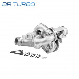 Gereviseerde turbocompressor met pakkingenset  | 10009880070RSG