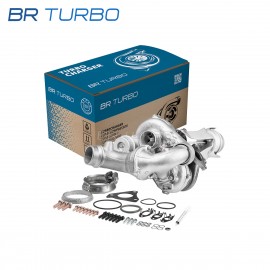 Gereviseerde turbocompressor met montageset  | 10009880070RSM