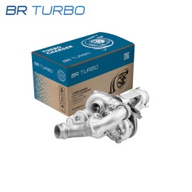 Gereviseerde turbocompressor  | 10009880070RS