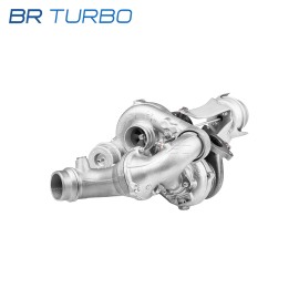 Gereviseerde turbocompressor  | 10009880070RS