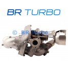 Taastatud turbokompressor BORGWARNER | 10009880074RS