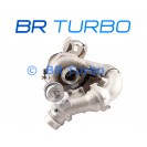 Taastatud turbokompressor BORGWARNER | 10009880074RS