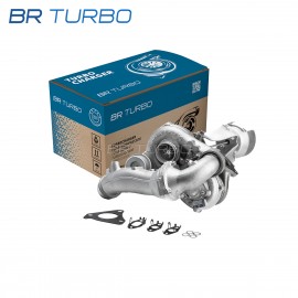 Gereviseerde turbocompressor met pakkingenset  | 10009880074RSBG