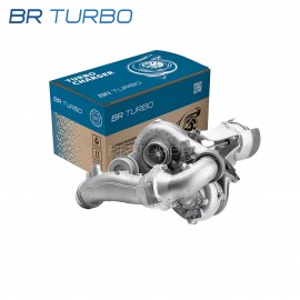 Gereviseerde turbocompressor  | 10009880074RSB