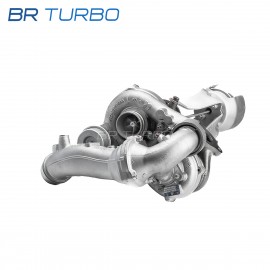 Gereviseerde turbocompressor  | 10009880074RSB