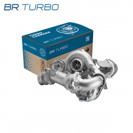 Gereviseerde turbocompressor  | 10009880074RS