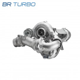 Gereviseerde turbocompressor  | 10009880074RS