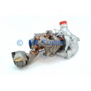 Uus turbokompressor BORGWARNER | 10009880076