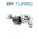 Taastatud turbokompressor BORGWARNER | 10009880076RS