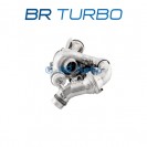Taastatud turbokompressor BORGWARNER | 10009880076RS