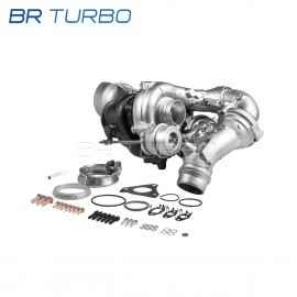 Gereviseerde turbocompressor met montageset  | 10009880076RSM