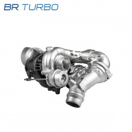 Taastatud turbokompressor BORGWARNER | 10009880076RS