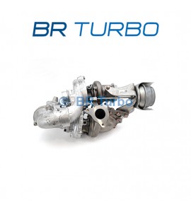 54391016368 | Turbochargers | BR Turbo