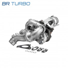 Gereviseerde turbocompressor met pakkingenset  | 10009880081RSG