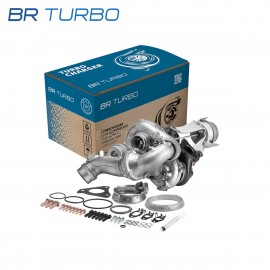 Gereviseerde turbocompressor met montageset  | 10009880081RSM