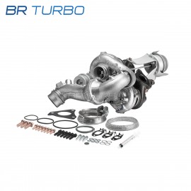 Gereviseerde turbocompressor met montageset  | 10009880081RSM