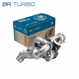 Taastatud turbokompressor BORGWARNER | 10009880081RS