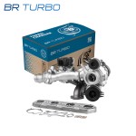 Gereviseerde turbocompressor met pakkingenset  | 10009880131RSG