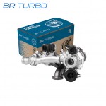 Gereviseerde turbocompressor  | 10009880131RS