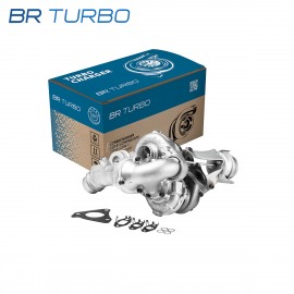 Gereviseerde turbocompressor met pakkingenset  | 10009880166RSG