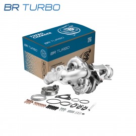 Gereviseerde turbocompressor met montageset  | 10009880166RSM