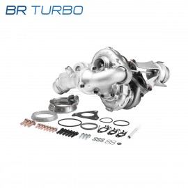 Gereviseerde turbocompressor met montageset  | 10009880166RSM