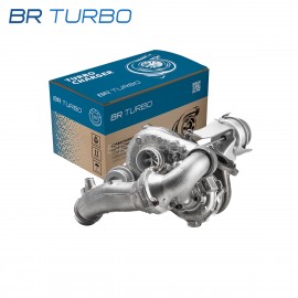 Gereviseerde turbocompressor  | 10009880167RS