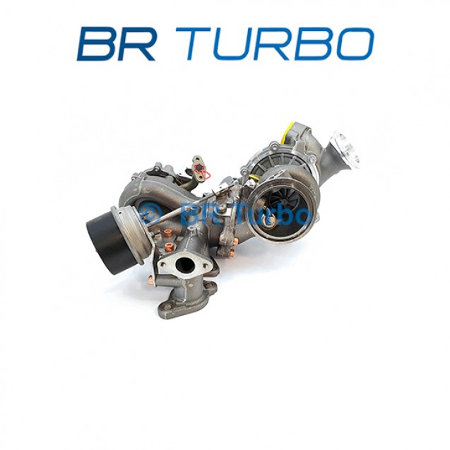 Ny turboladdare  | 10009880178