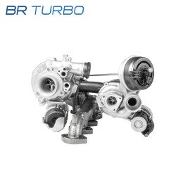 Gereviseerde turbocompressor  | 10009880257RS