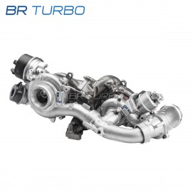 Gereviseerde turbocompressor  | 10009880286RS