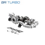 Gereviseerde turbocompressor met pakkingenset  | 10009880313RSG