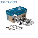 Gereviseerde turbocompressor met montageset  | 10009880313RSM