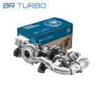 Gereviseerde turbocompressor  | 10009880313RS
