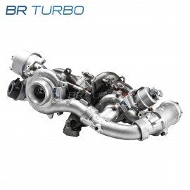 Gereviseerde turbocompressor  | 10009880313RS