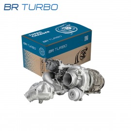 Gereviseerde turbocompressor  | 10009880322RS