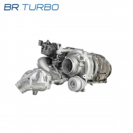 Gereviseerde turbocompressor  | 10009880322RS
